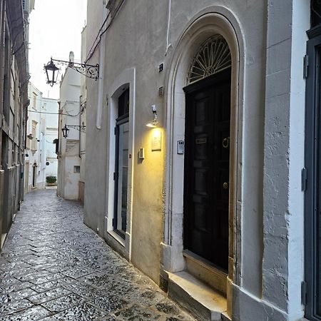 Apartmán Dimora Piazza Roma Martina Franca Exteriér fotografie