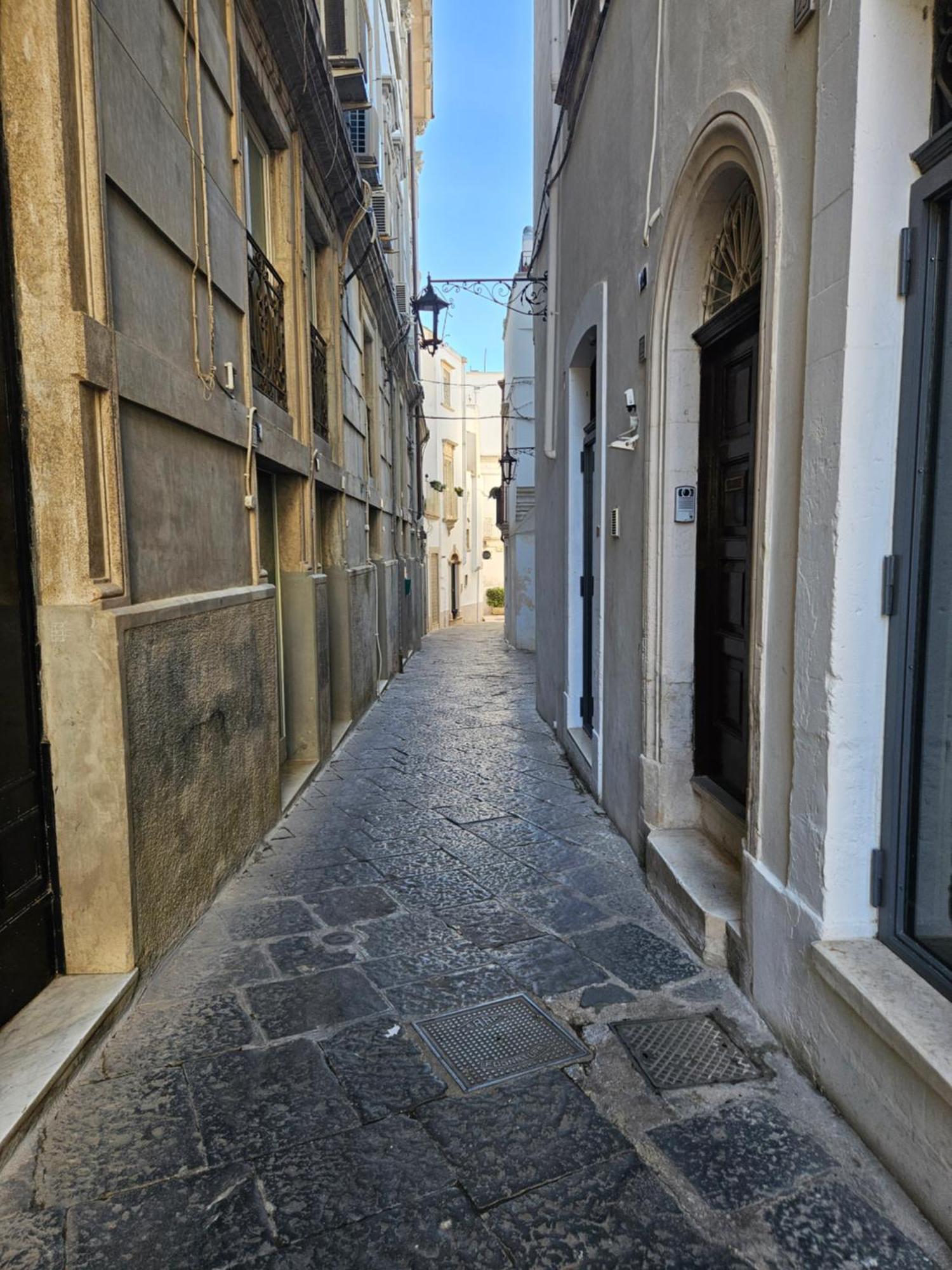 Apartmán Dimora Piazza Roma Martina Franca Exteriér fotografie