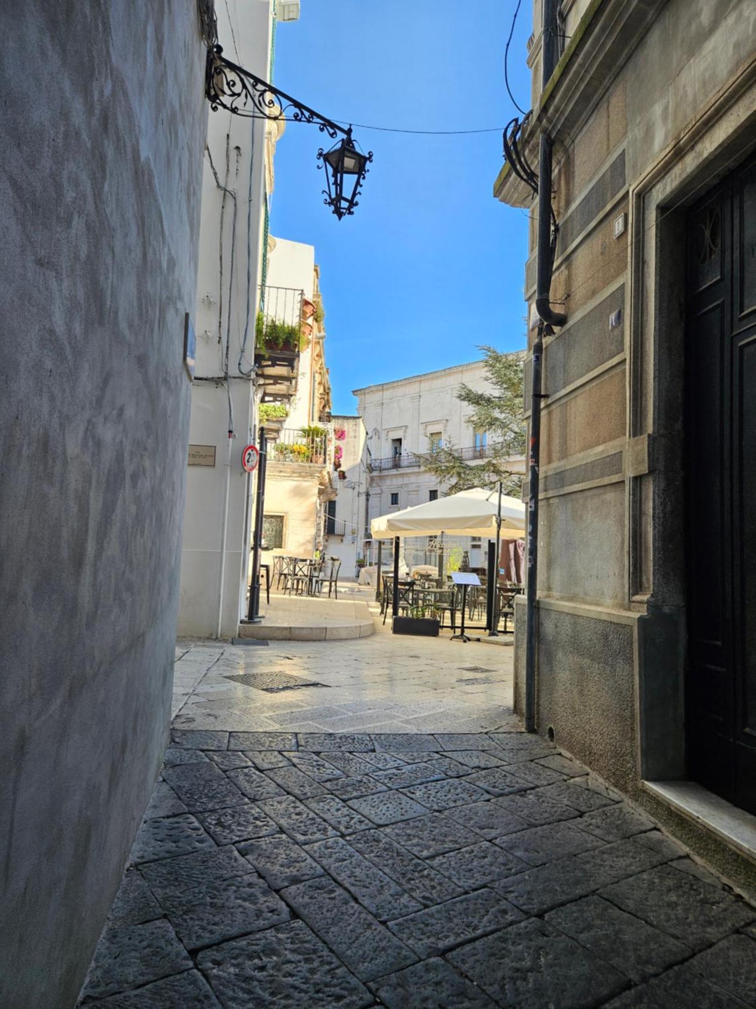 Apartmán Dimora Piazza Roma Martina Franca Exteriér fotografie