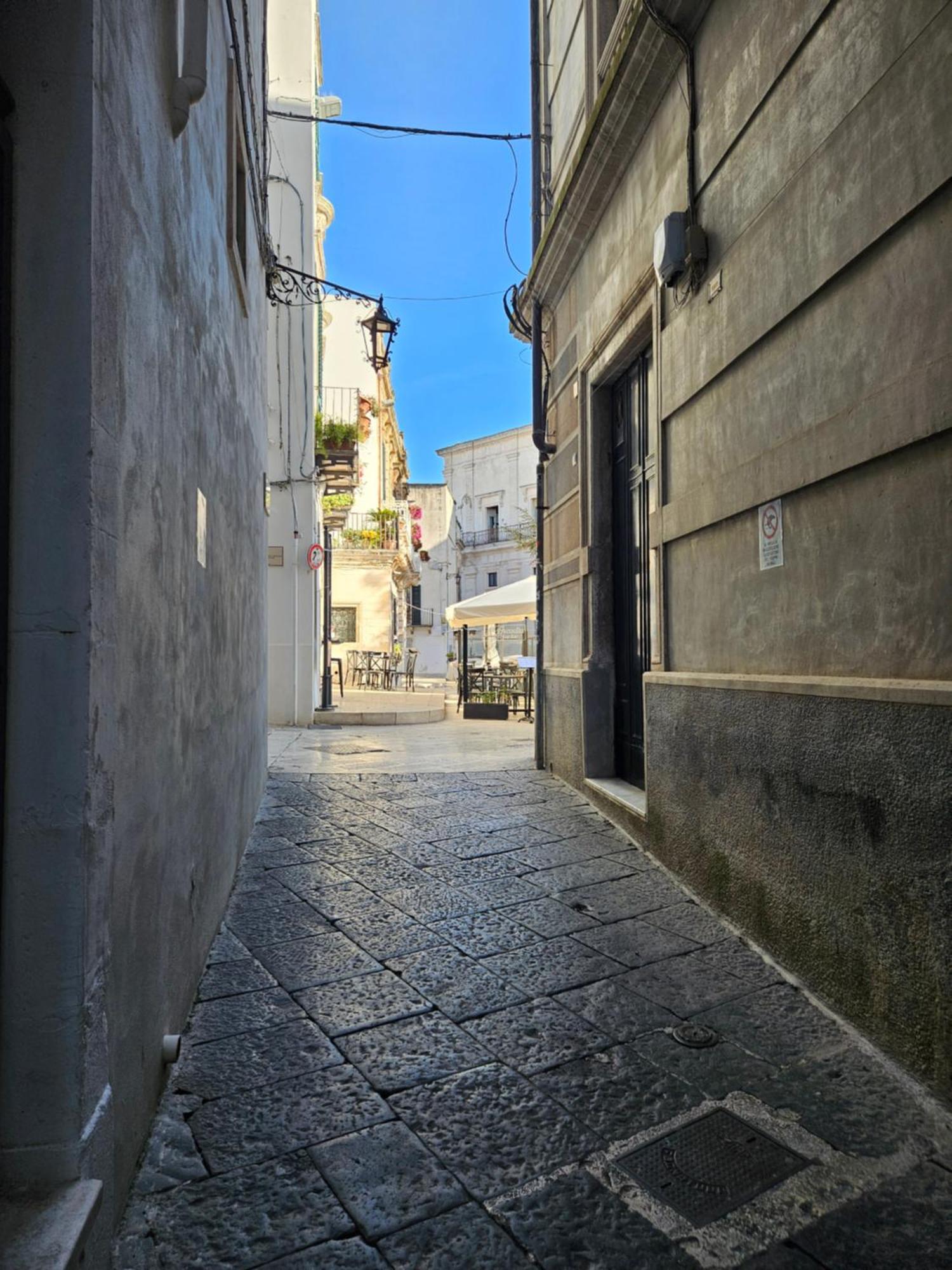 Apartmán Dimora Piazza Roma Martina Franca Exteriér fotografie