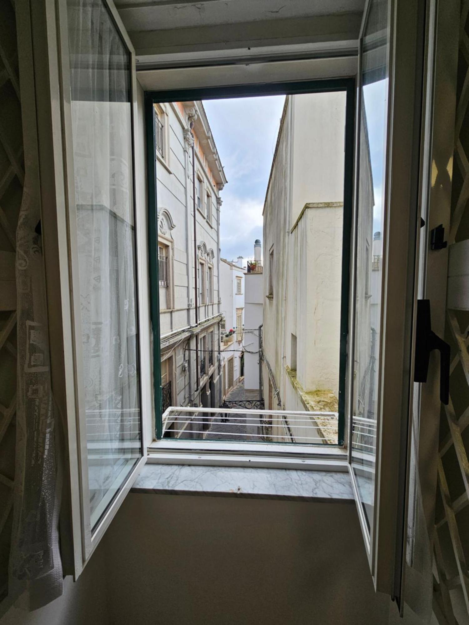 Apartmán Dimora Piazza Roma Martina Franca Exteriér fotografie