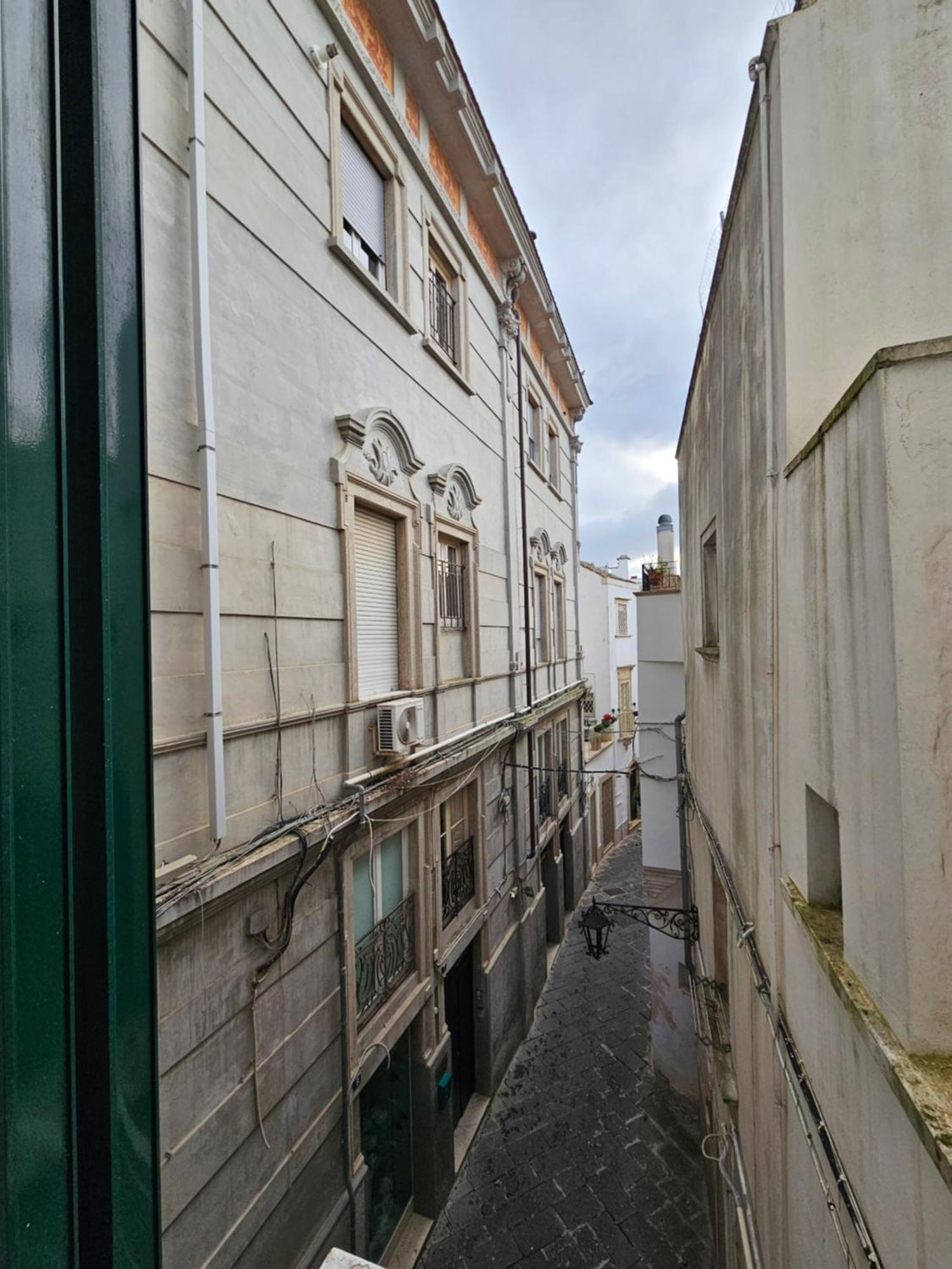 Apartmán Dimora Piazza Roma Martina Franca Exteriér fotografie