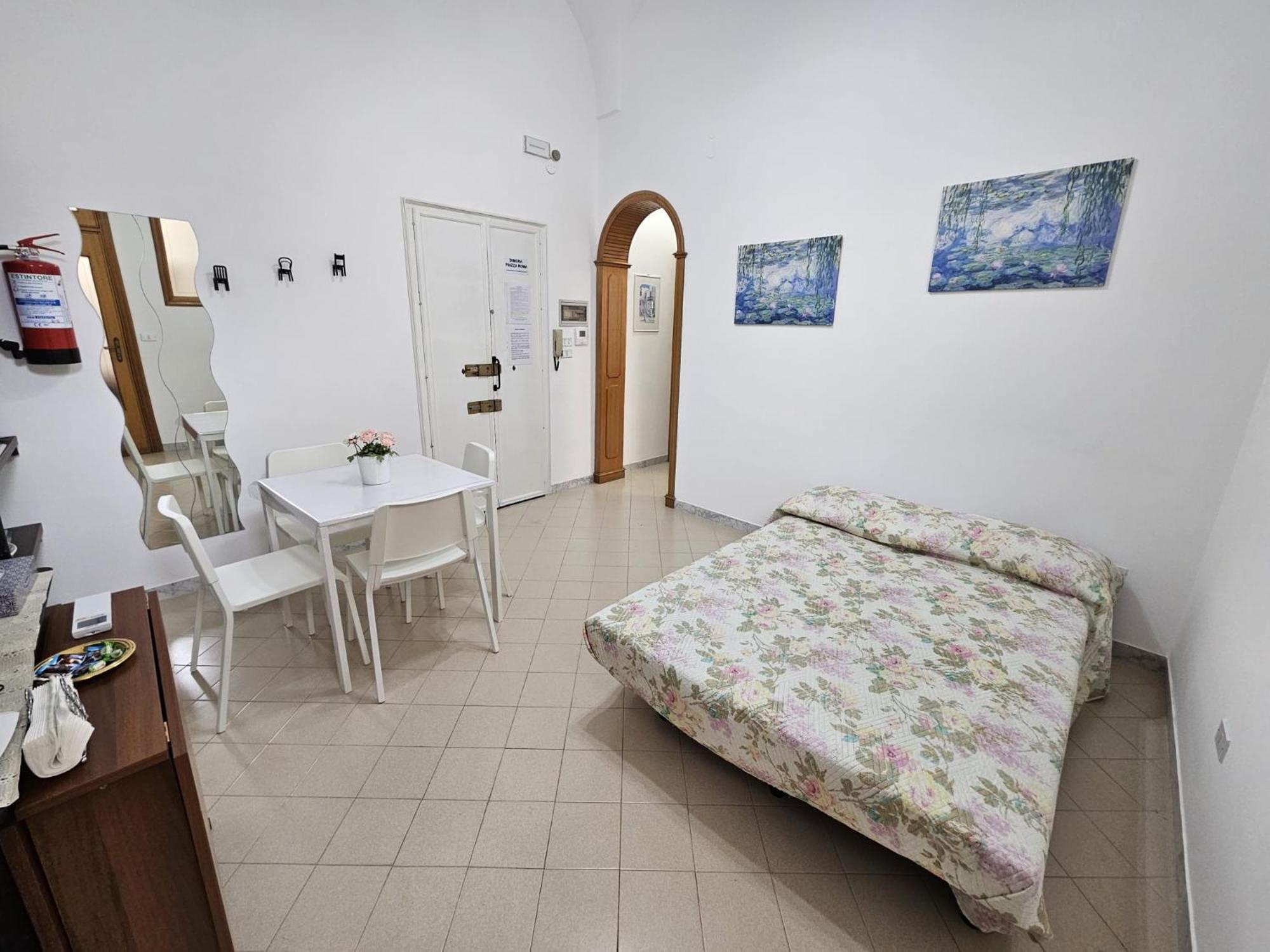 Apartmán Dimora Piazza Roma Martina Franca Exteriér fotografie
