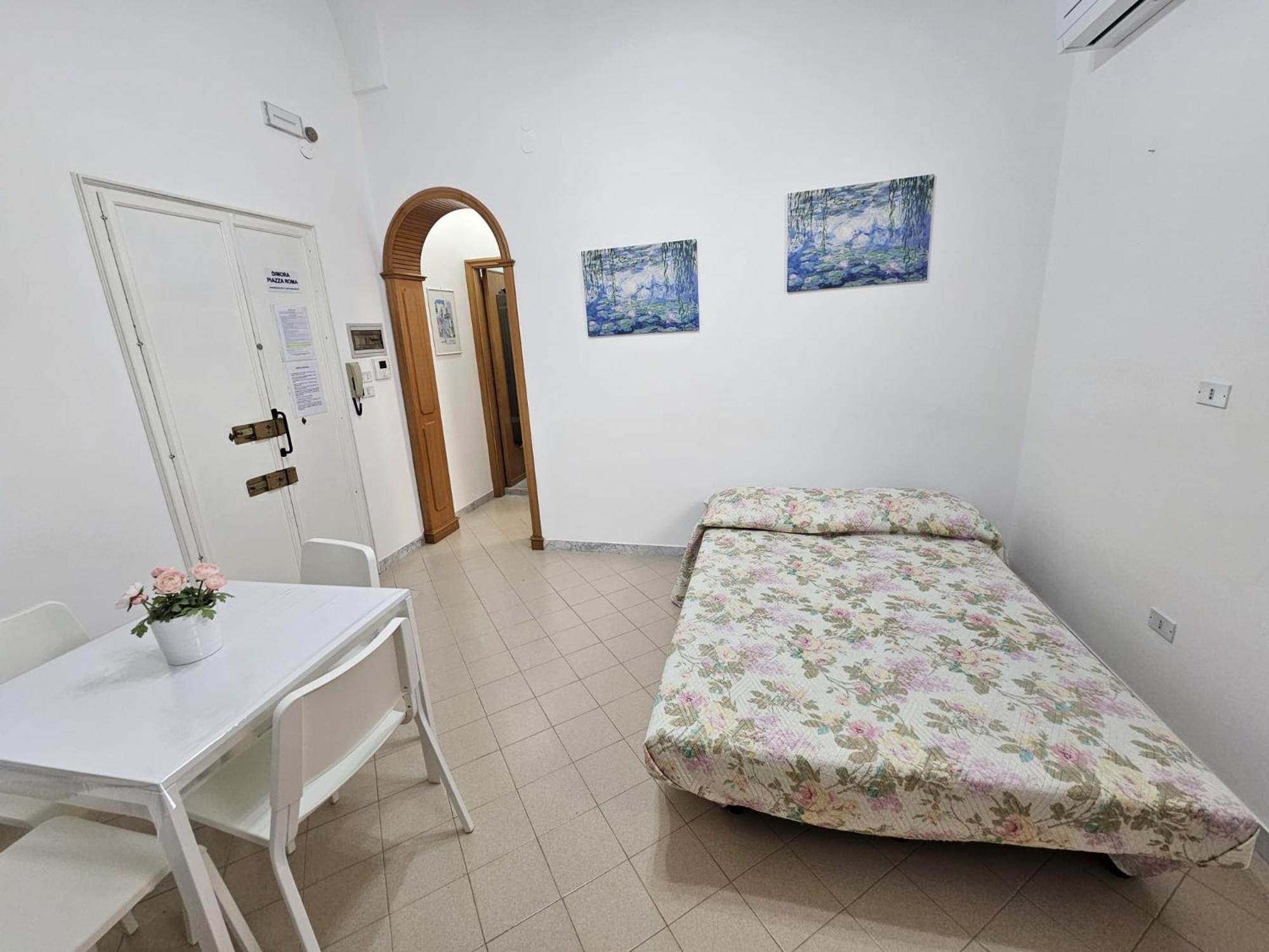 Apartmán Dimora Piazza Roma Martina Franca Exteriér fotografie