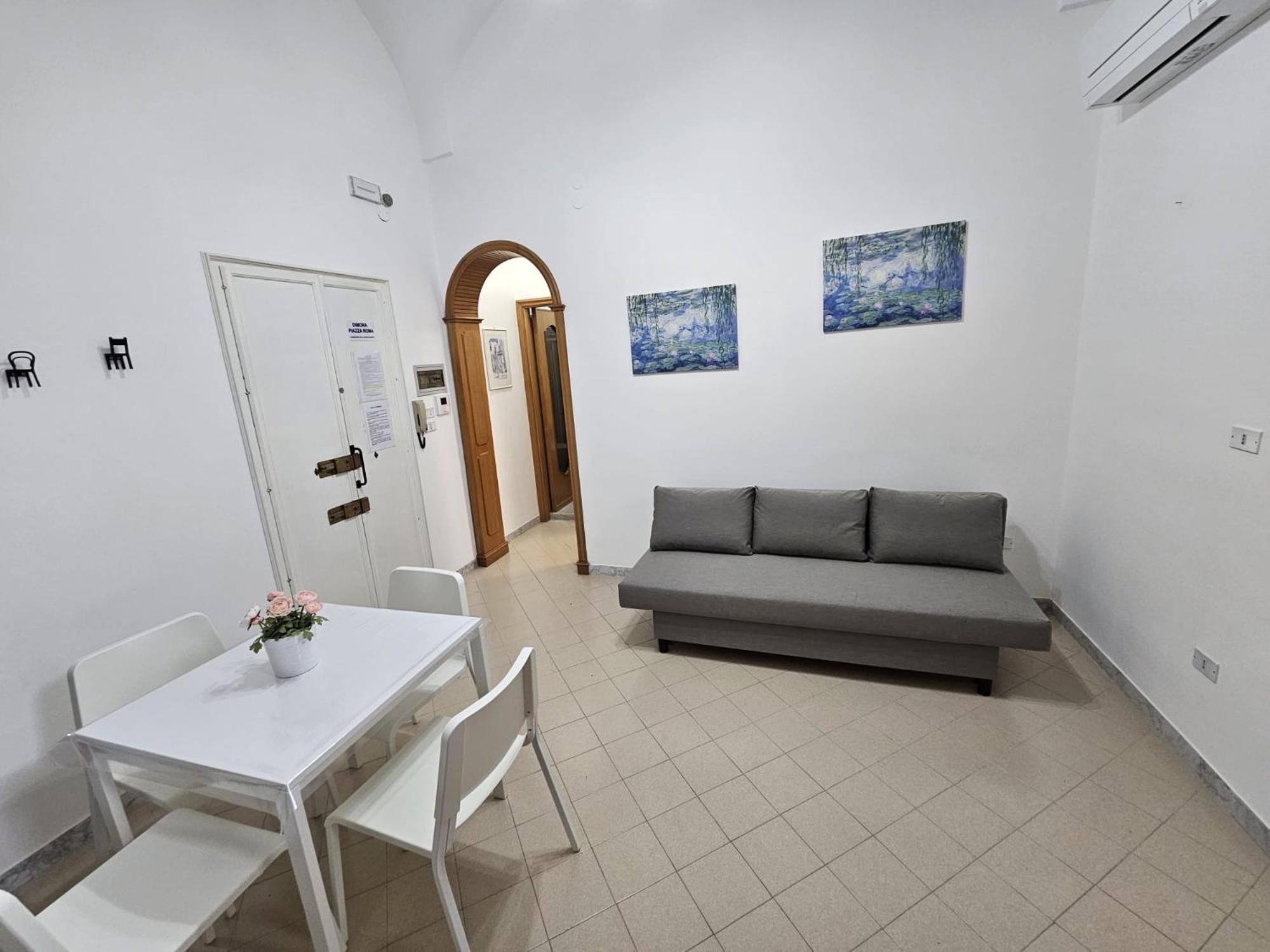 Apartmán Dimora Piazza Roma Martina Franca Exteriér fotografie